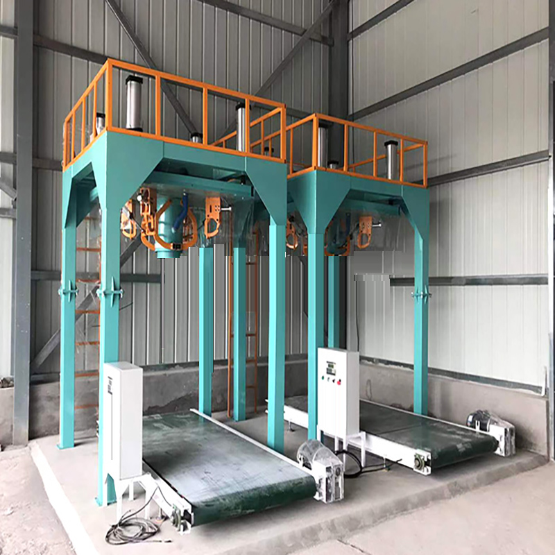 噸袋包裝機(jī),大袋包裝機(jī),噸包機(jī),噸袋包裝秤,噸袋全自動(dòng)包裝機(jī)
