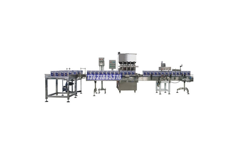5L灌裝機(jī)