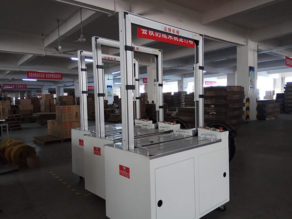 加高型自動打包機(jī)