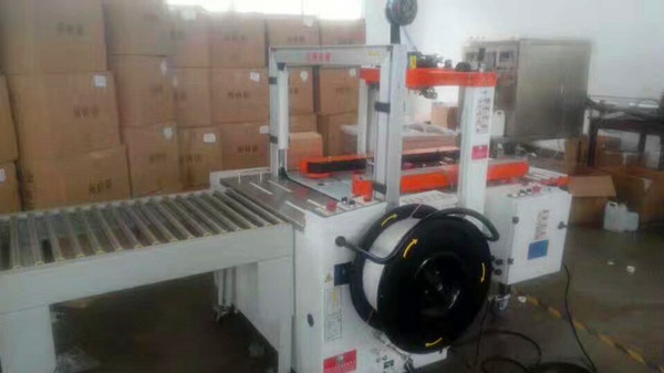 全自動打包機(jī)與無人化自動打包機(jī)的區(qū)別？_南昌眾翔機(jī)械有限公司